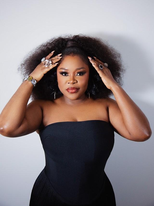 Omawumi Megbele - slide 1