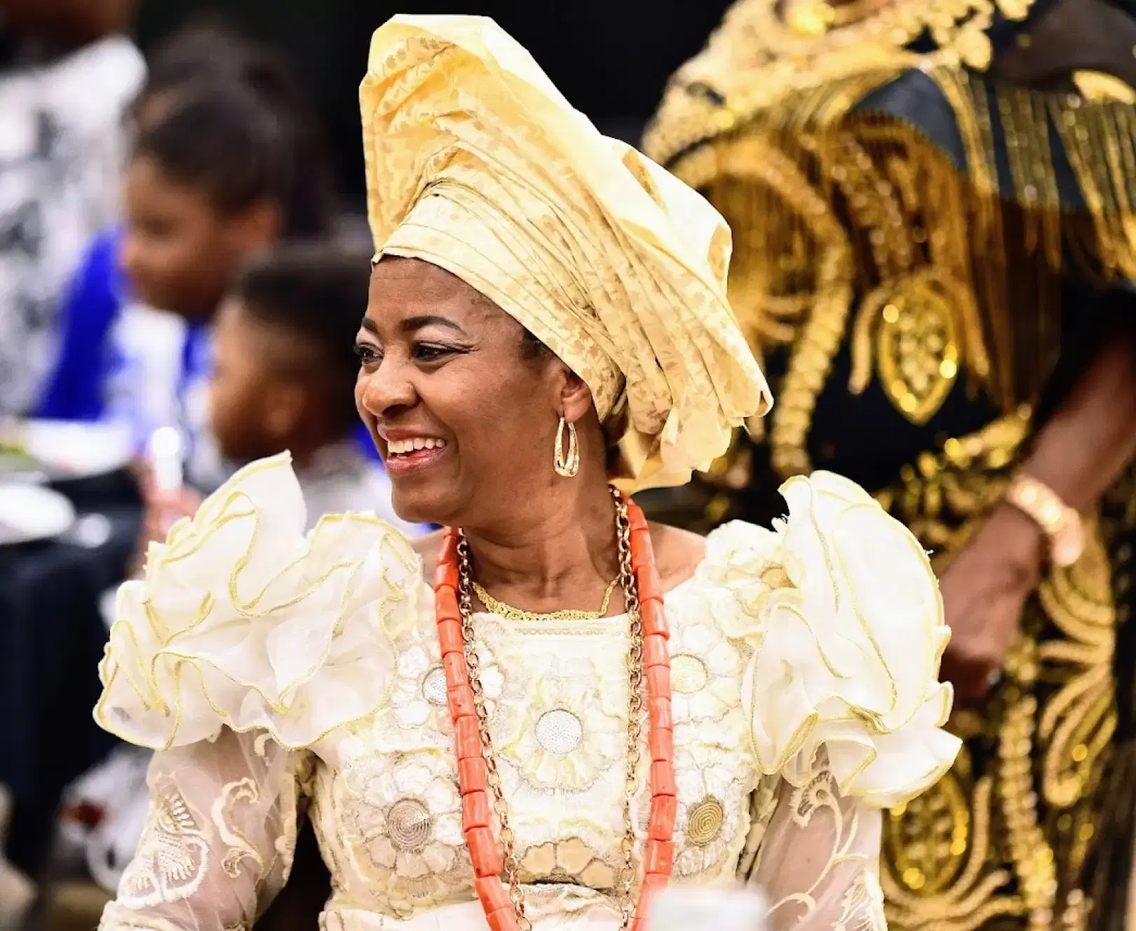 Itsekiri National Congress USAConvention