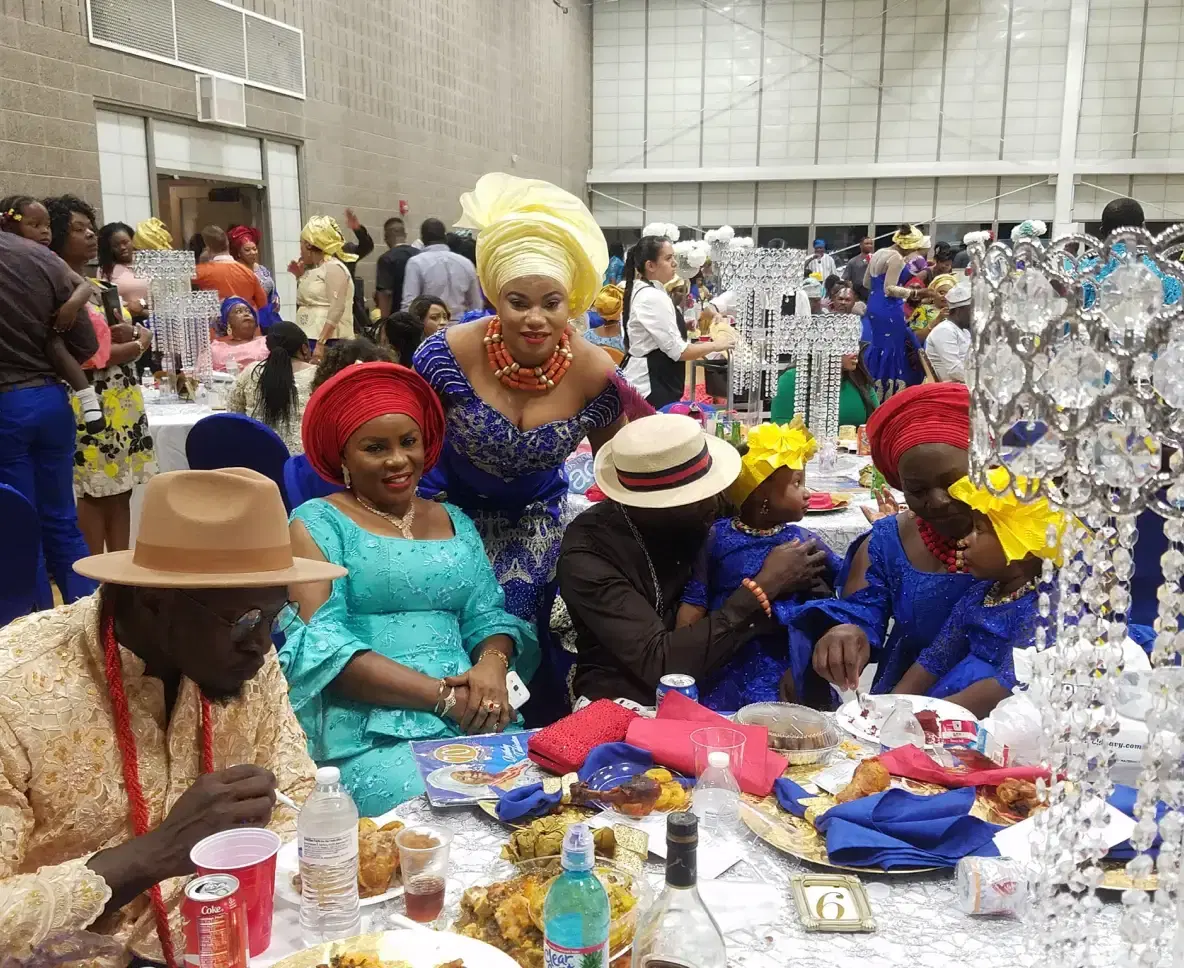 Community Networking Mixer