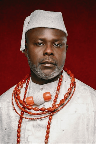 Chief Williams Ejuwa — NorCal — INA California