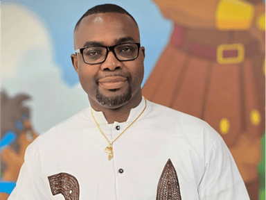 Mr. Osuyi Uyinmwen, Publicity Secretary